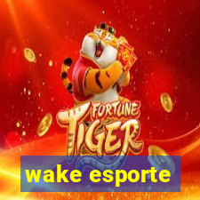 wake esporte